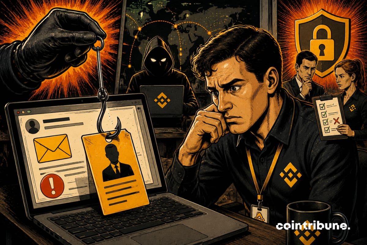 Binance renforce la sécurité interne avec des simulations d’attaques ciblées