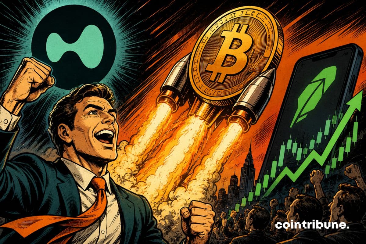 Bitcoin : Bitwise mise sur Hyperliquid et Robinhood pour dynamiser son envolée