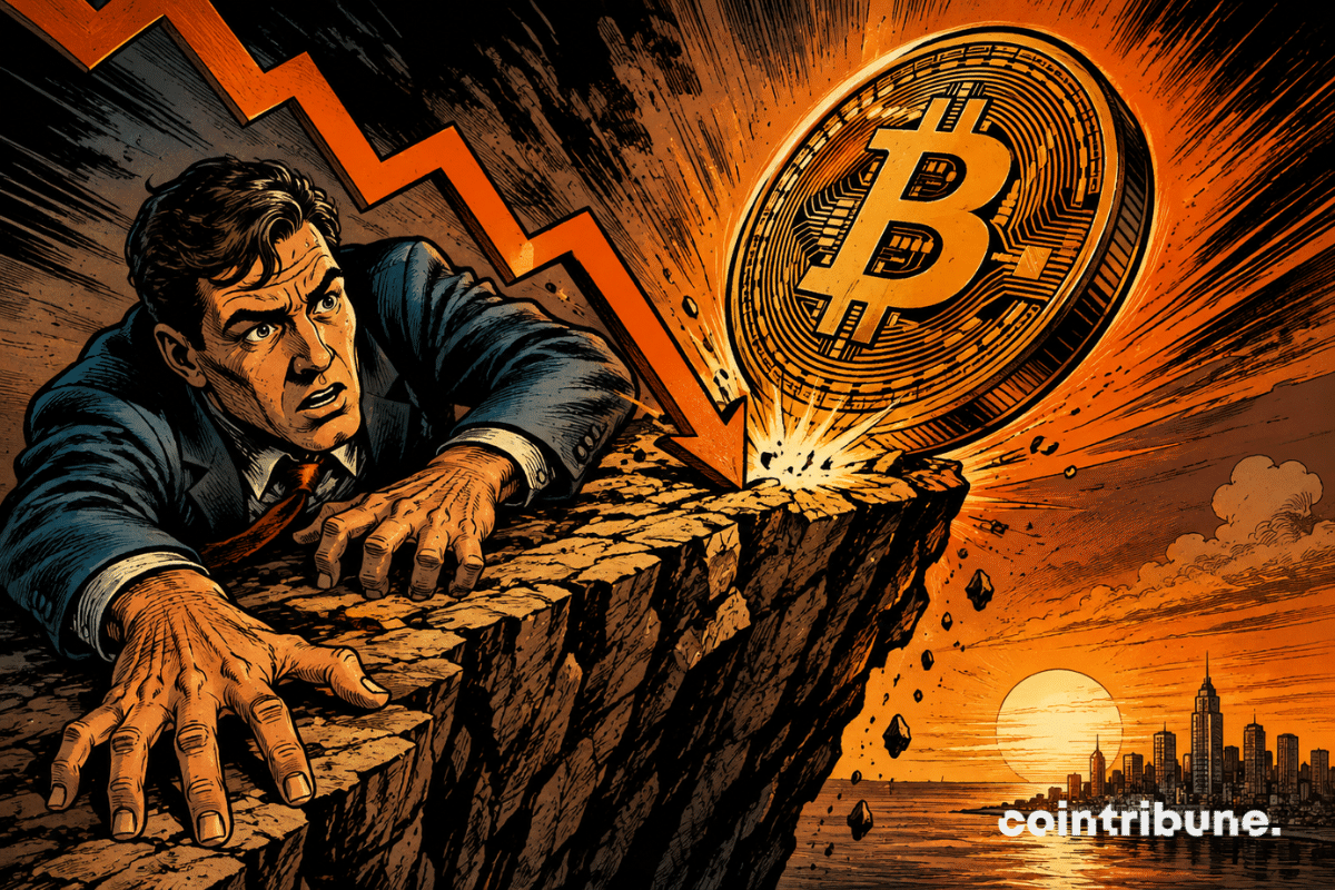Bitcoin : un possible plancher du marché baissier attendu en août selon 10x Research
