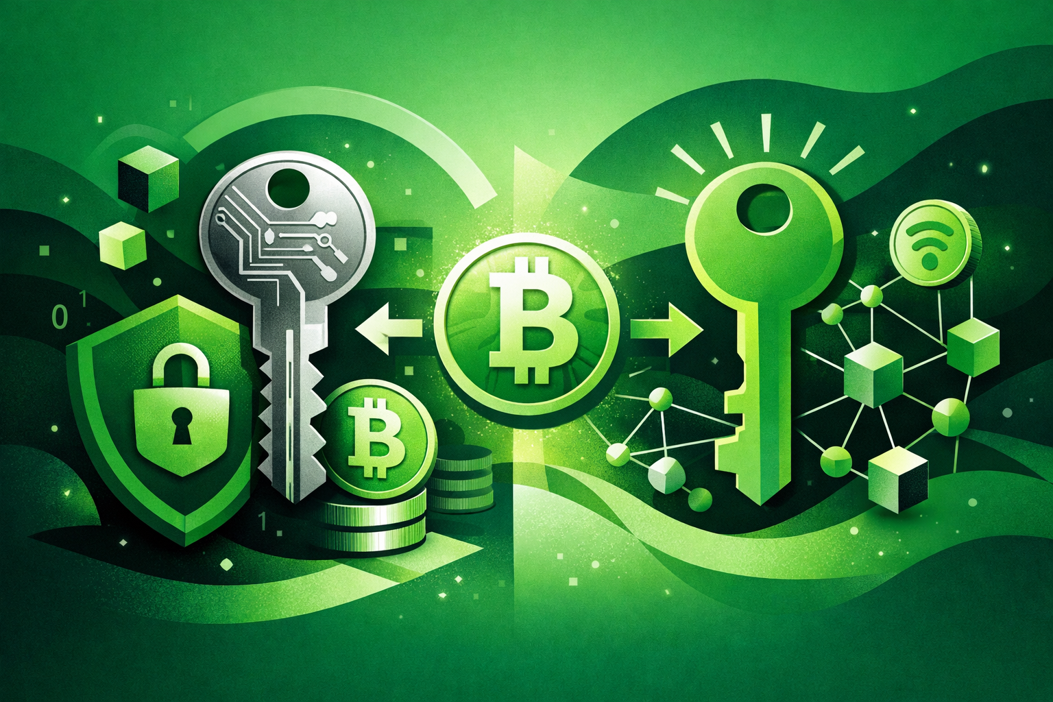 Différence entre clé privée et clé publique en crypto : comprendre l’essentiel