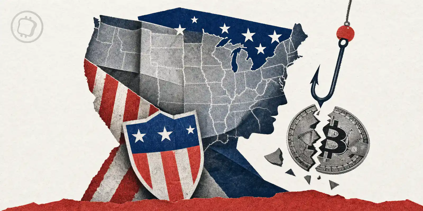 Fraudes crypto aux États-Unis : plus de 80 milliards de dollars de pertes en 2025 selon un rapport