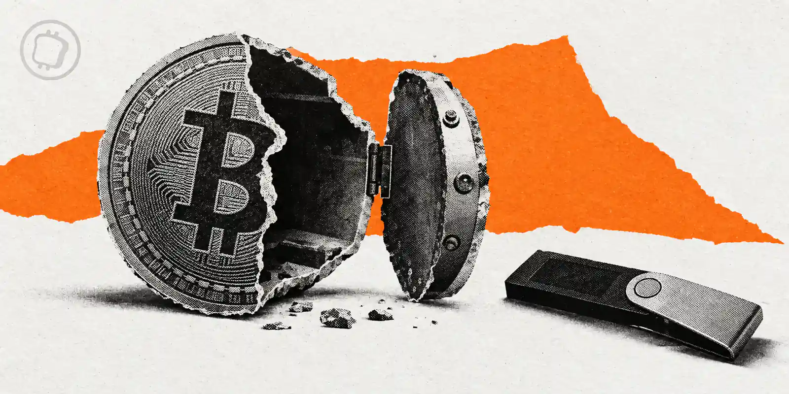 Ledger victime d'un nouveau vol : un réseau d'escrocs perd 60 BTC