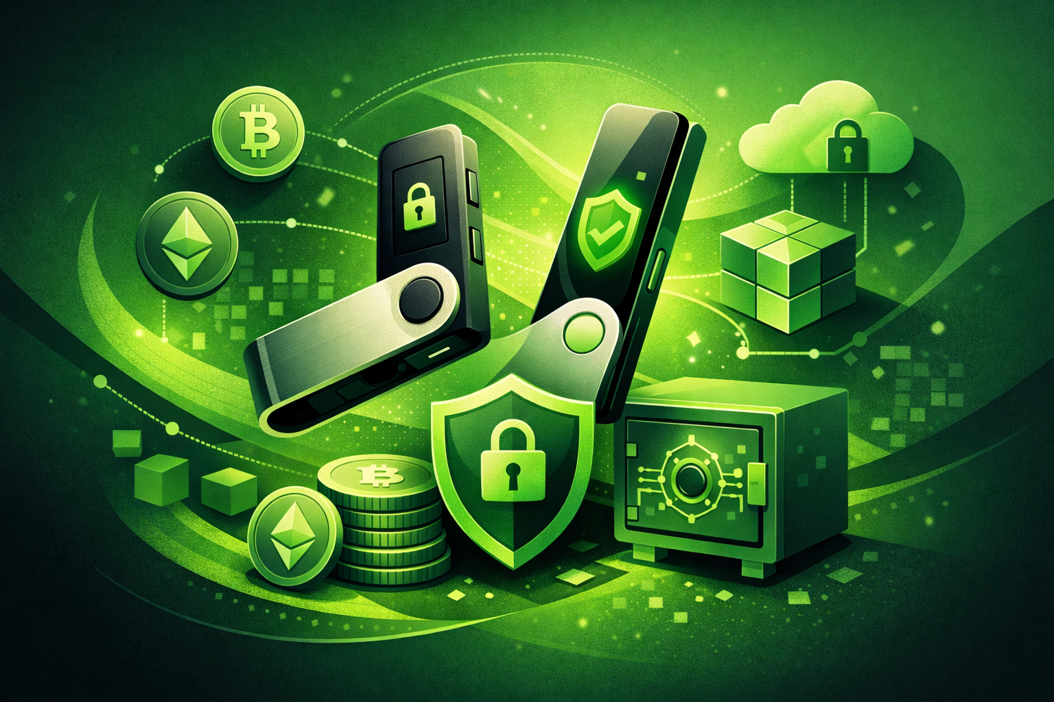 Meilleur hardware wallet : guide complet pour choisir et sécuriser vos cryptos