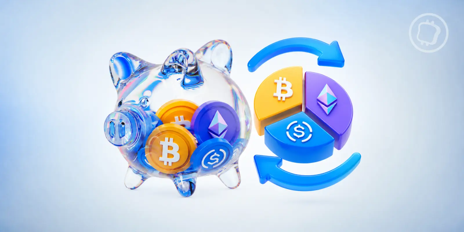 Rééquilibrer son portefeuille crypto : guide pratique pour reprendre le contrôle