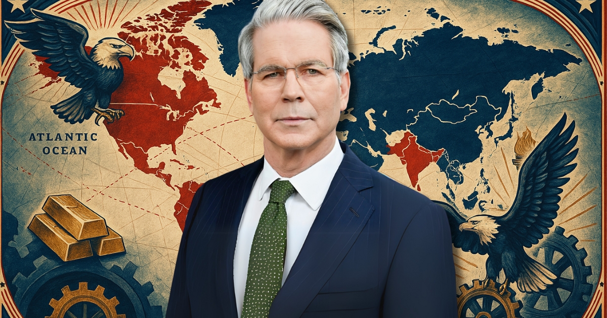 Scott Bessent presse le Congrès américain d'adopter le Clarity Act en citant Satoshi Nakamoto